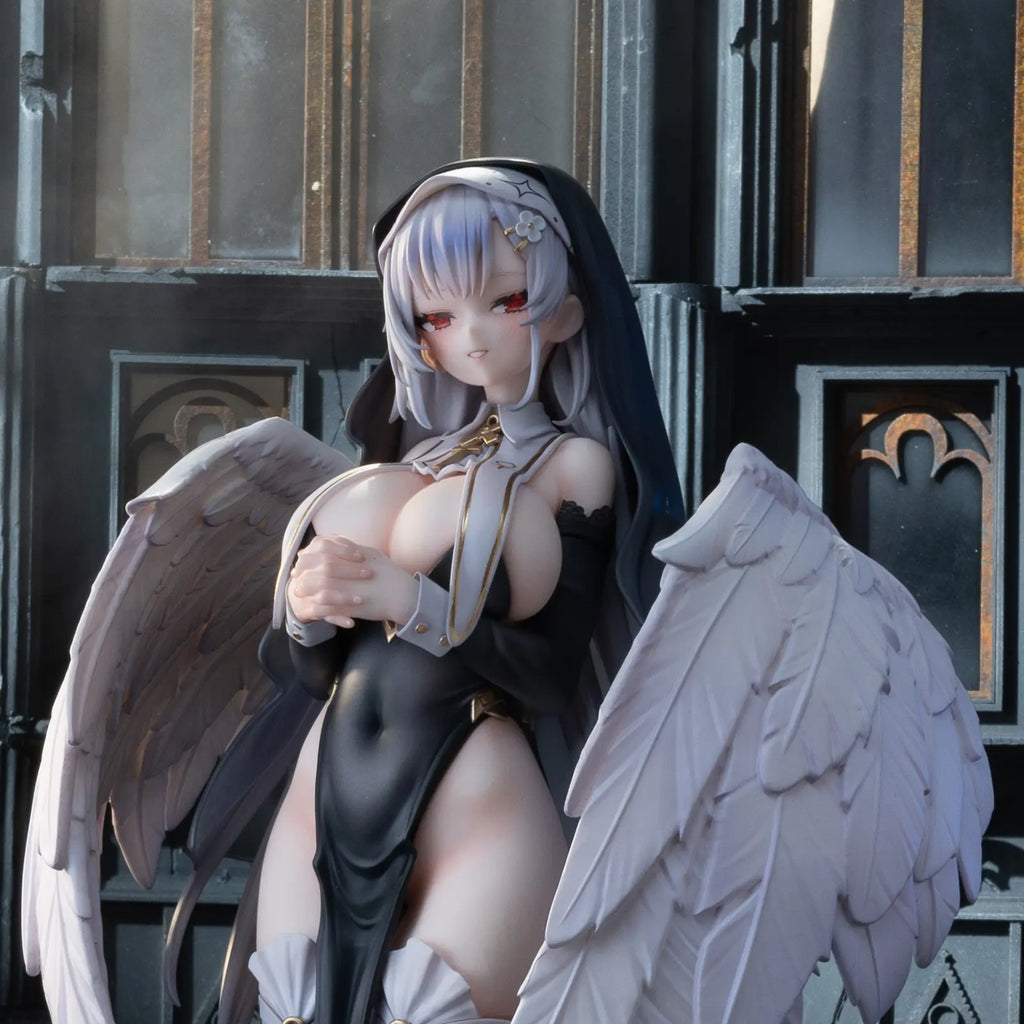 Kawa Design - Angel Sister Sheng yu 1/6 Figure (Licensed)