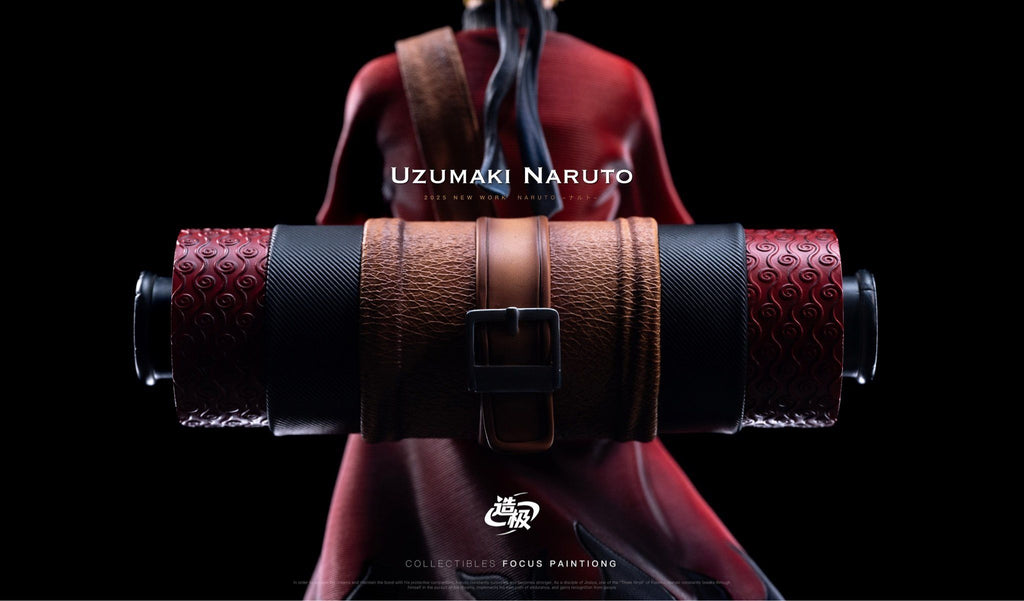 Zao Ji Studio - Naruto Sage Mode Debut