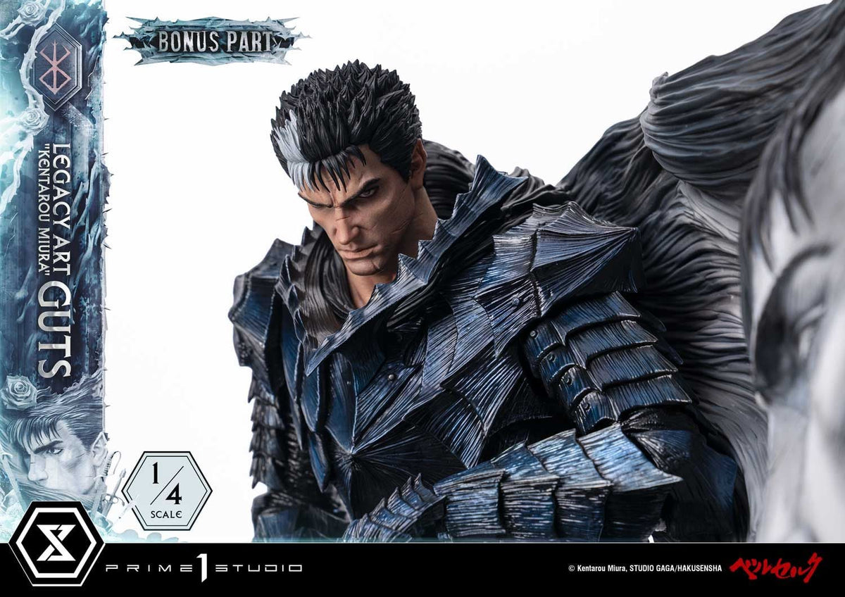 Prime 1 Studio - Guts Berserk
