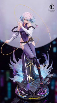 Crystal Lotus Estudio - Lucy Cyberpunk: Edgerunners