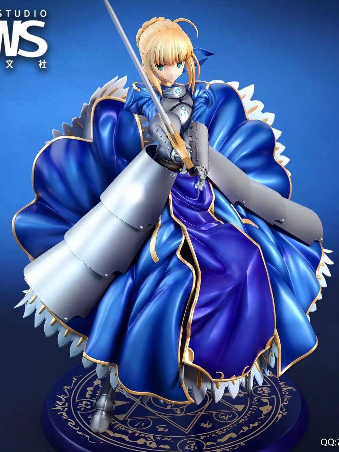 FWS Studio - FGO Knight King Saber