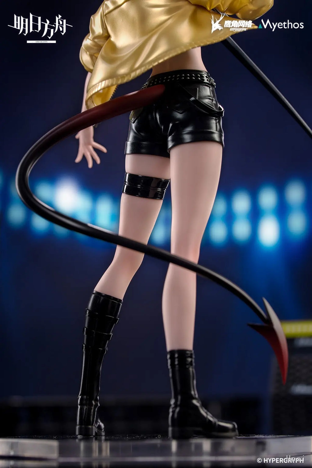 Myethos - Gift+ Arknights W CanNot W ait For VER. 1/8 Complete Figure (Licensed)