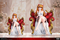 Night Wing Studio - Asuka Wedding Evangelion