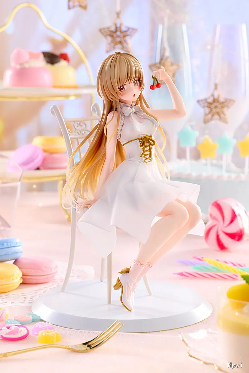 KADOKAWA - KDcolle The Angel Next Door Spoils Me Rotten Mahiru Shiina Tea Party ver. KADOKAWA Special Set 17 Complete Figure