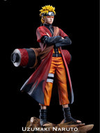 Zao Ji Studio - Naruto Sage Mode Debut