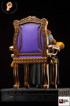 Neijuan Studio & One punch Studio - One Piece Borsalino