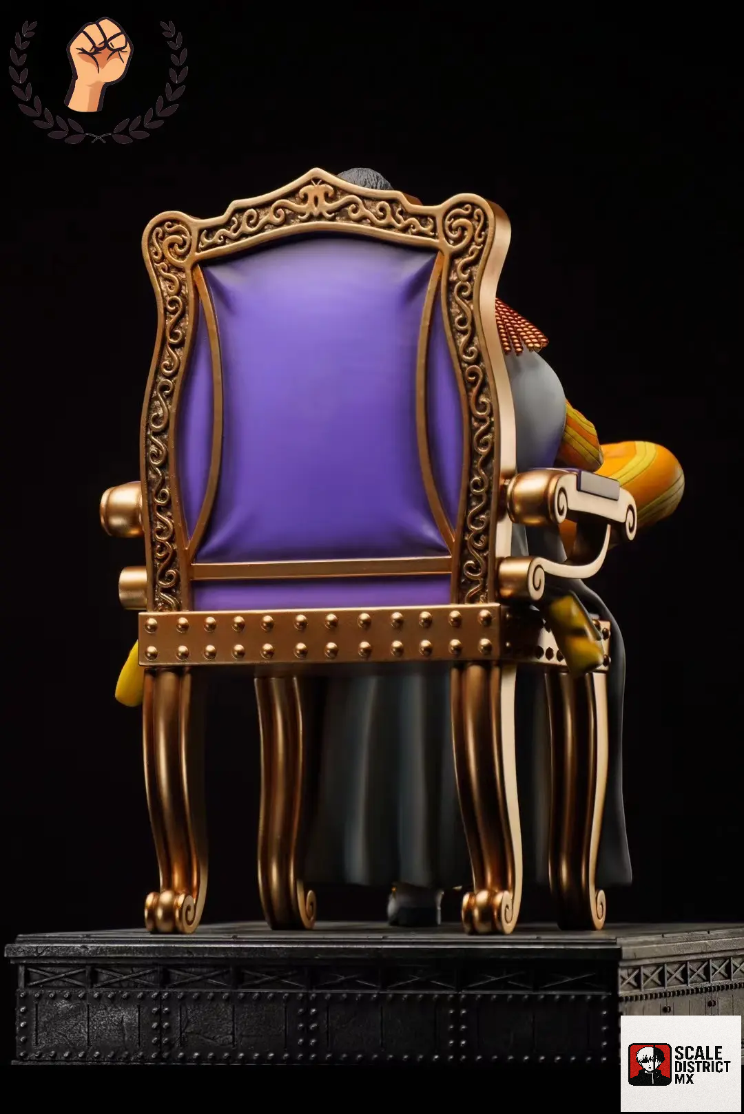 Neijuan Studio & One punch Studio - One Piece Borsalino