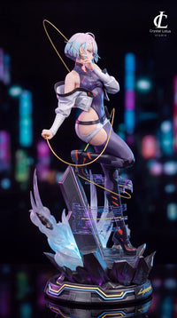 Crystal Lotus Estudio - Lucy Cyberpunk: Edgerunners