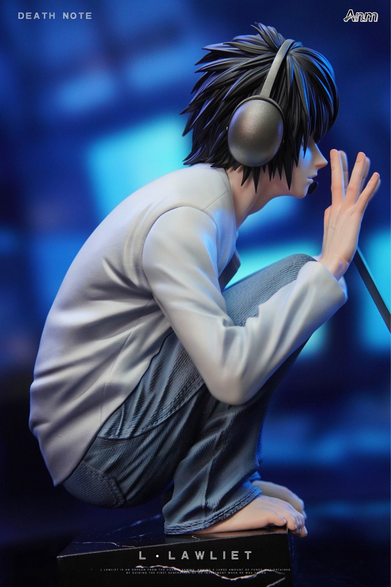 Anm Studio - Death Note Character Resonance Series #1 L