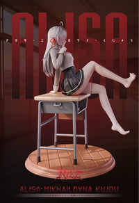 Rizz Studio - Alisa Alya Sometimes Hides Her Feelings in Russian