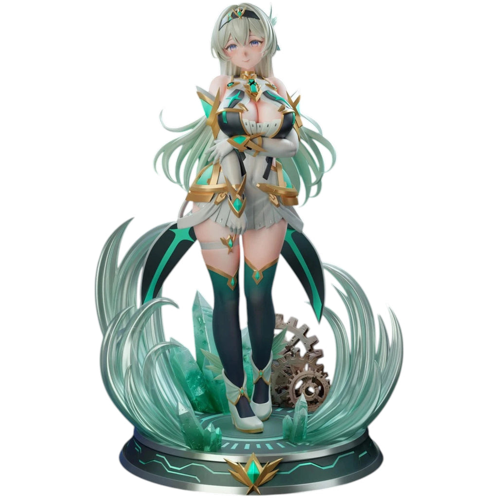 Firefly Honkai Star Rail figura resina