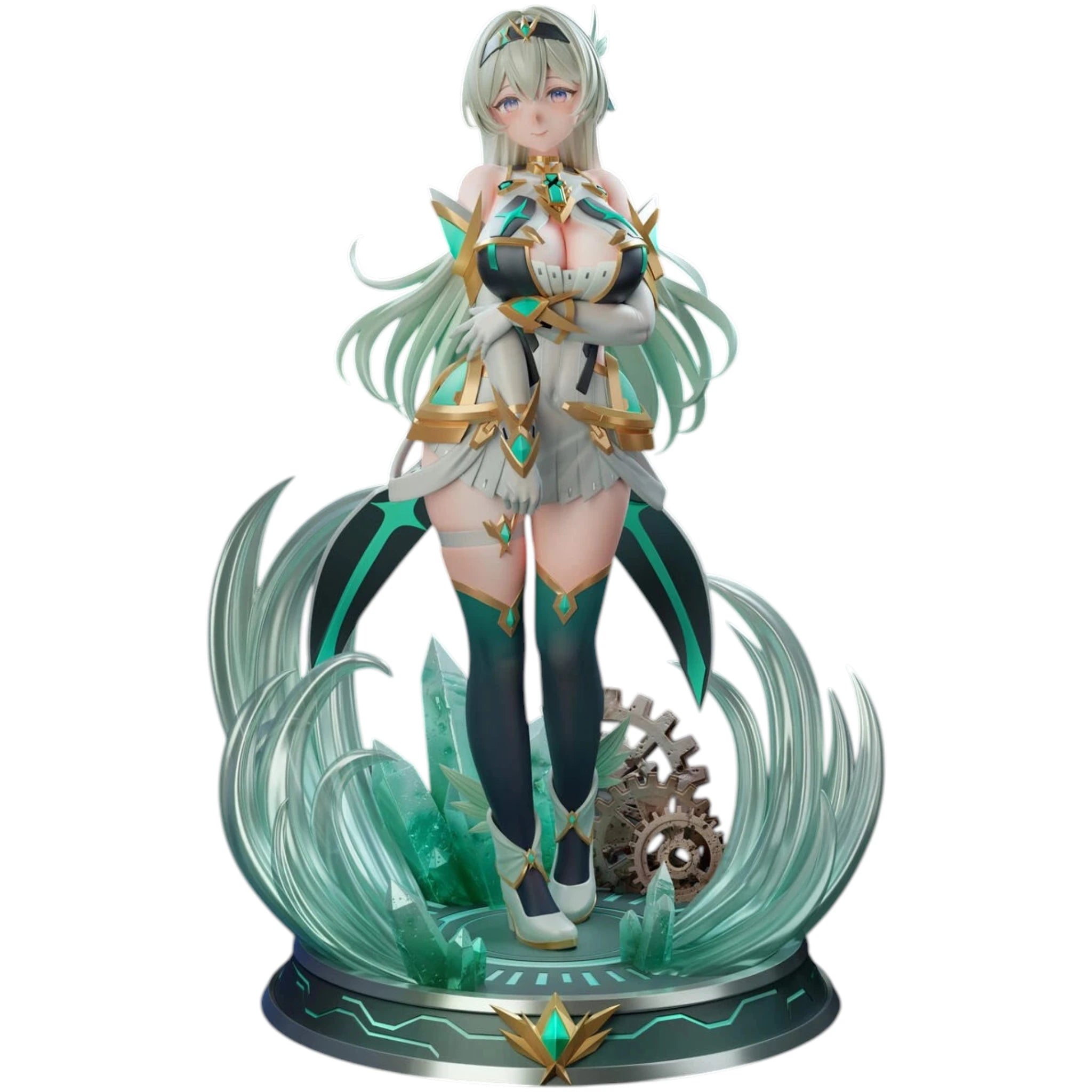 Firefly Honkai Star Rail figura resina