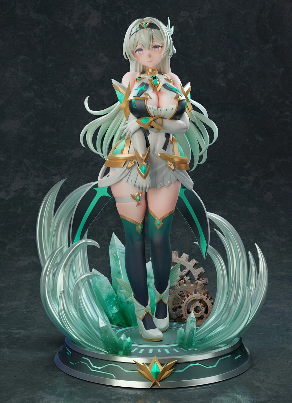 Firefly Honkai Star Rail figura resina
