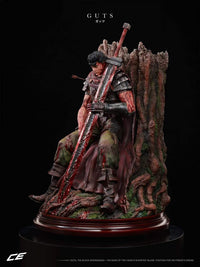 CE Studio - Guts Leaning Against Tree Berserk