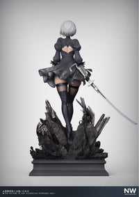 Night Wing Studio - 2B Nier Automata