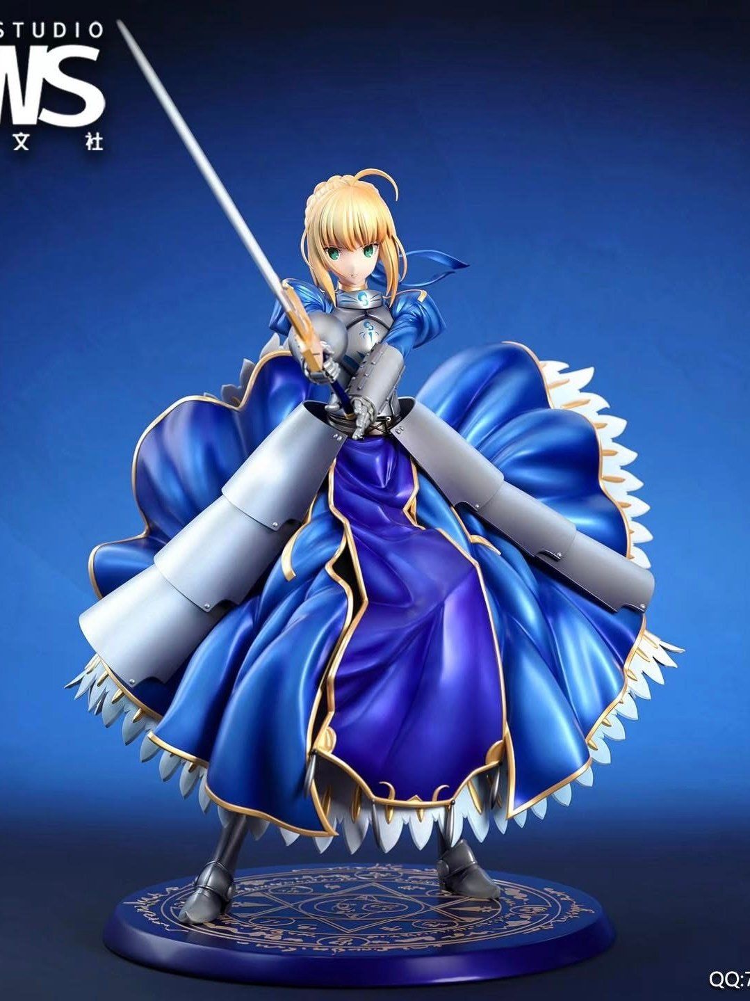FWS Studio - FGO Knight King Saber