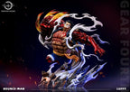 PHOTONS Studio Luffy Gear 4 One Piece