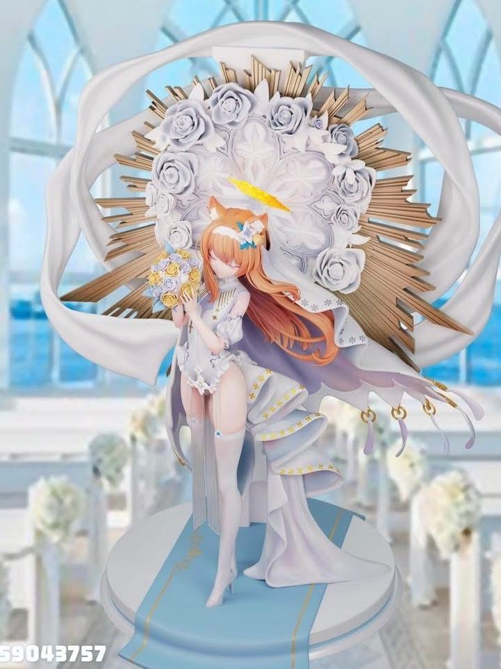 Alice21 Studio - Blue Archive Pure White Vow Series 59 Morning God Covenant Iochi Mari