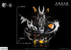 Stone Custom x Radiance Studio - Hallownest Vessel Group Hollow Knight