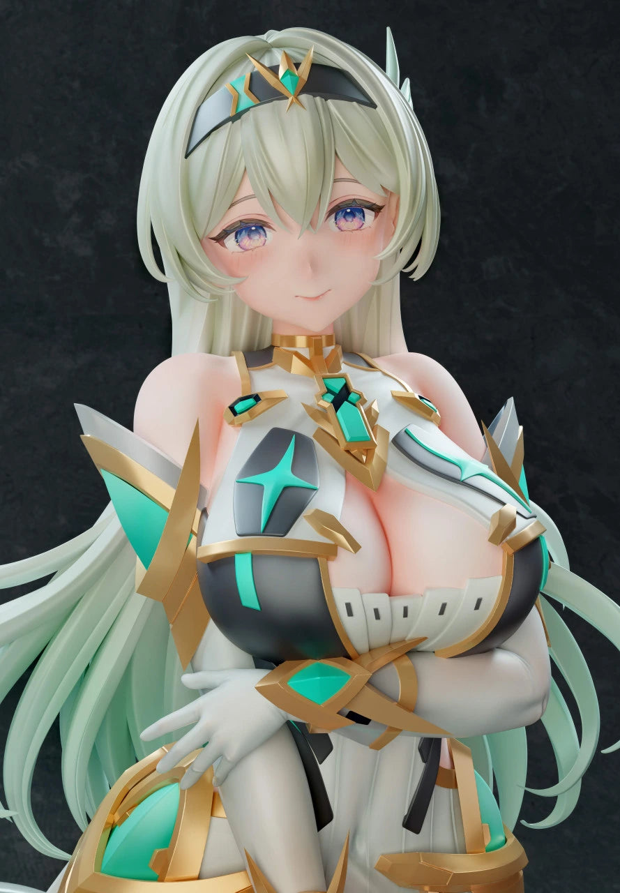 Firefly Honkai Star Rail figura resina