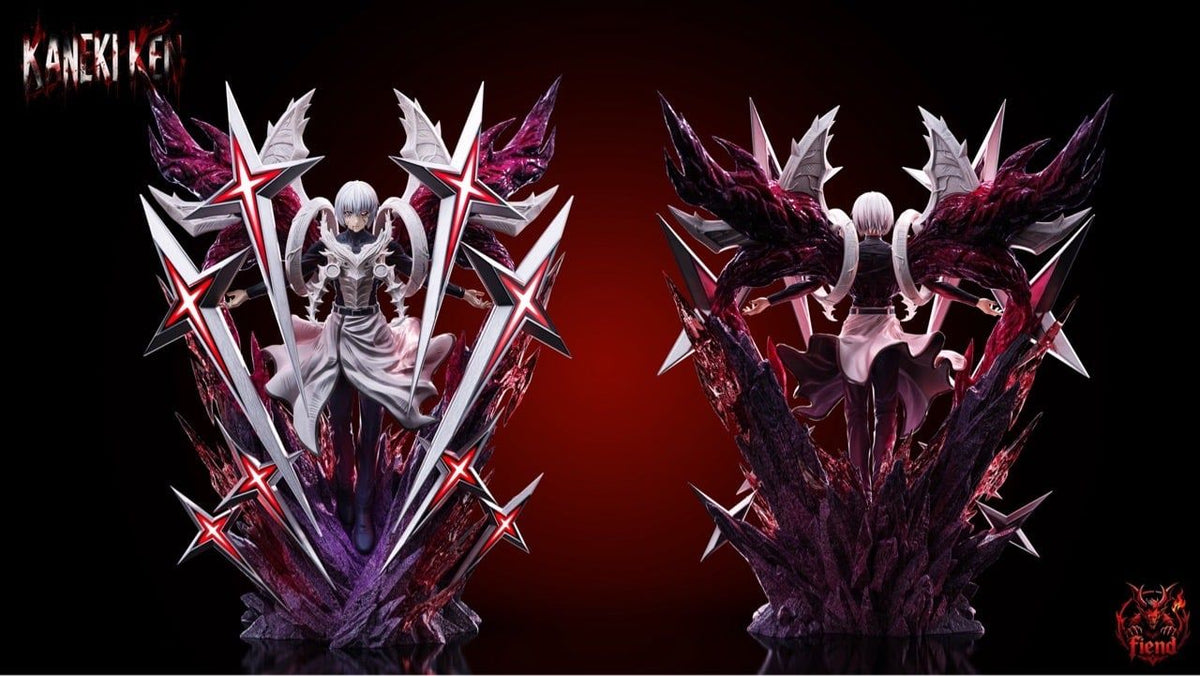 Fiend Studio - Ken Kaneki Tokyo Ghoul