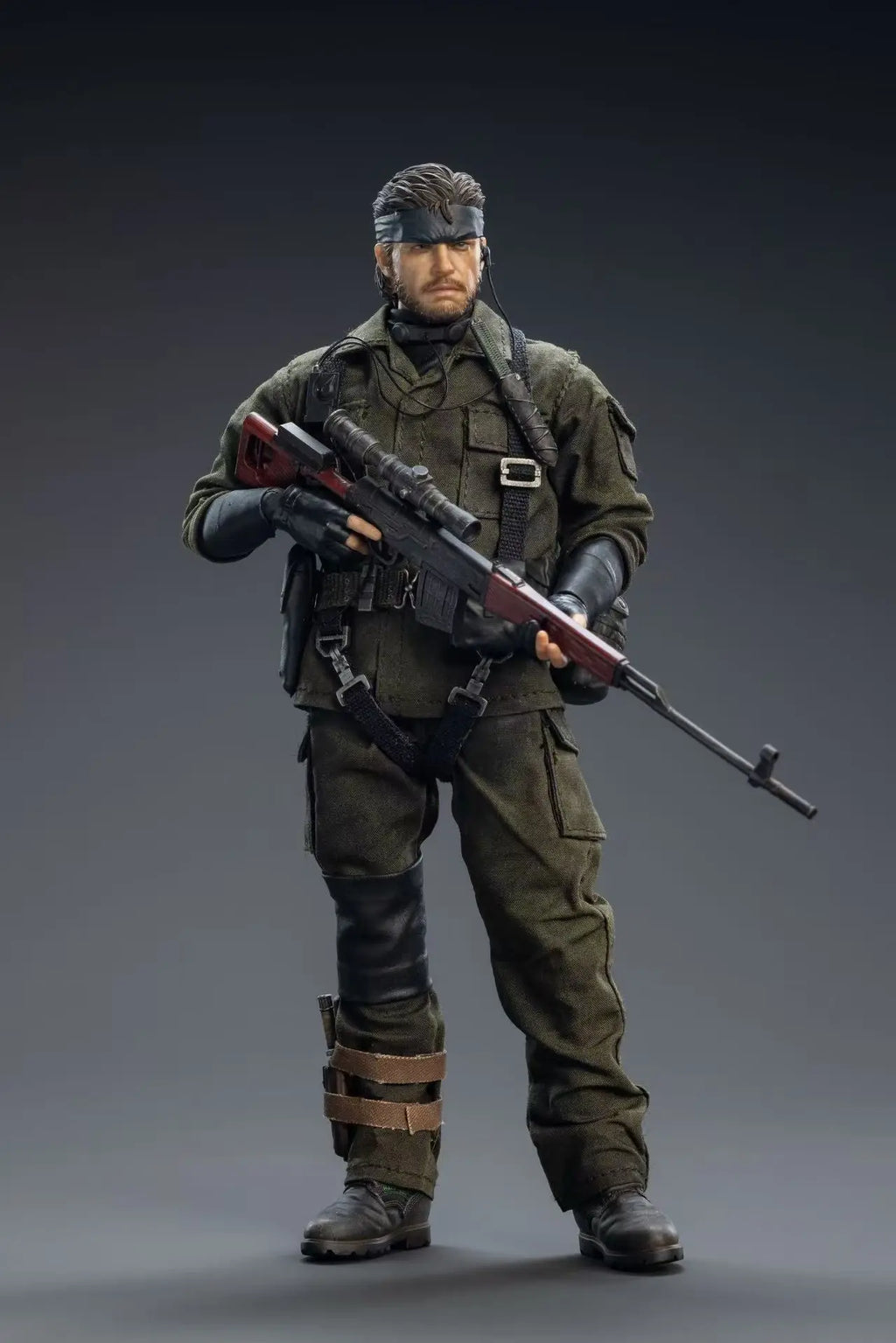 KRAKEN Studio - Viper Agent 1/12 Action Figure