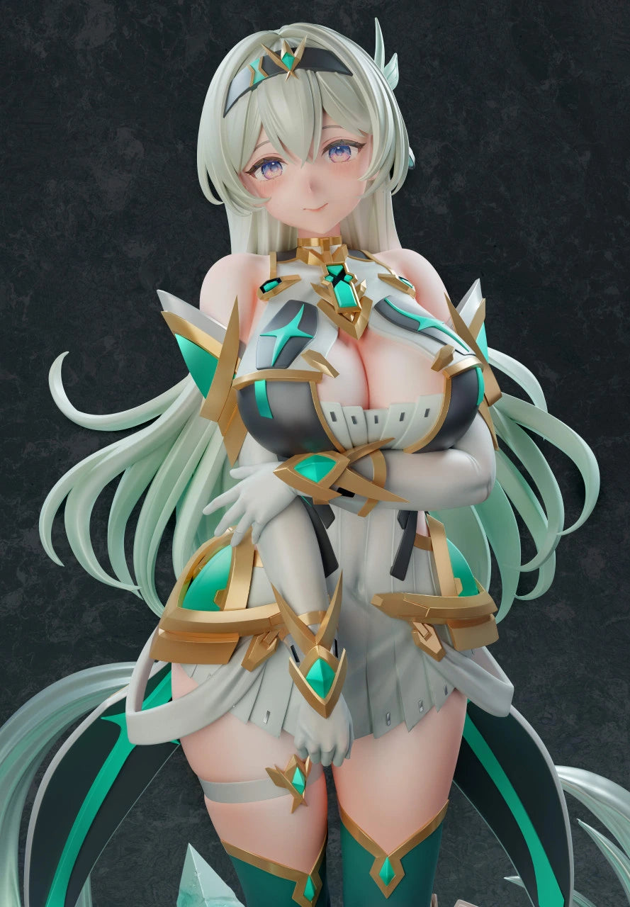 Firefly Honkai Star Rail figura resina