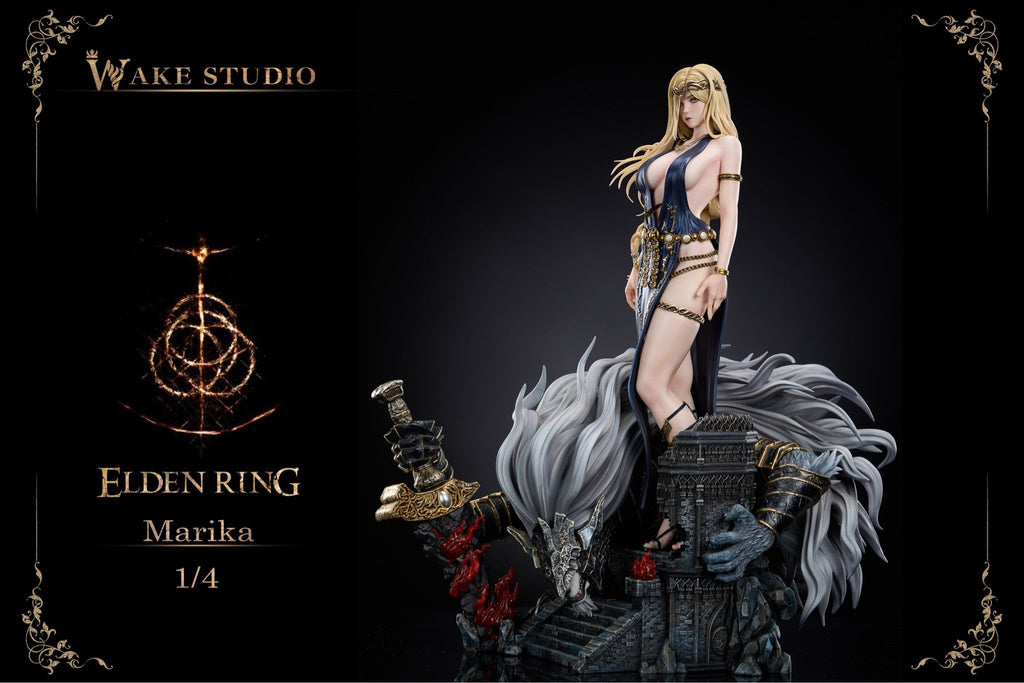 Wake Studio - Elden Ring Marika