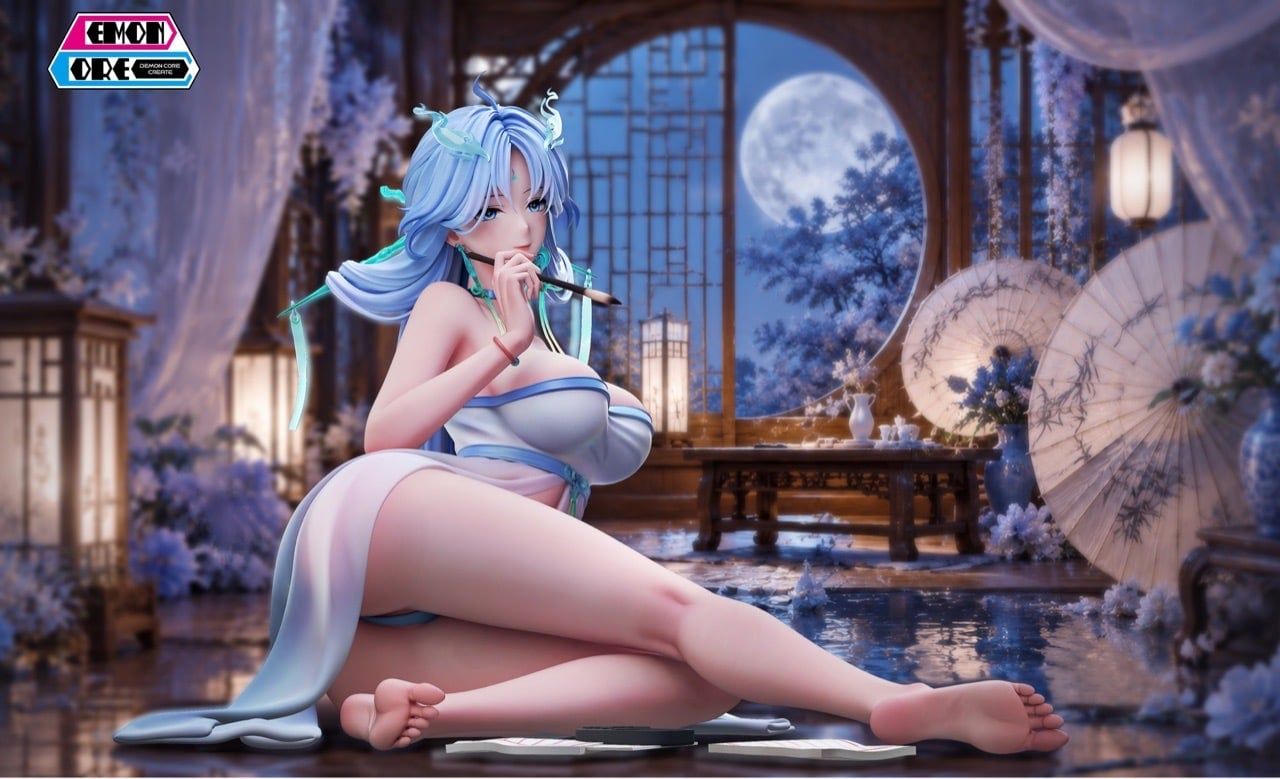 Demon Core Studio Qingxiao Wuthering Waves