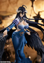 GSC - POP UP PARADE SP Overlord Albedo Jet Black Dress Ver. Complete Figure (Licensed)