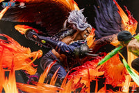 ANIKINGDOM X Jimei Palace Estudio - Roronoa Zoro vs King One Piece