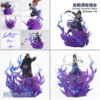 JacksDo Studio - Naruto Uchiha Sasuke Susanoo Base