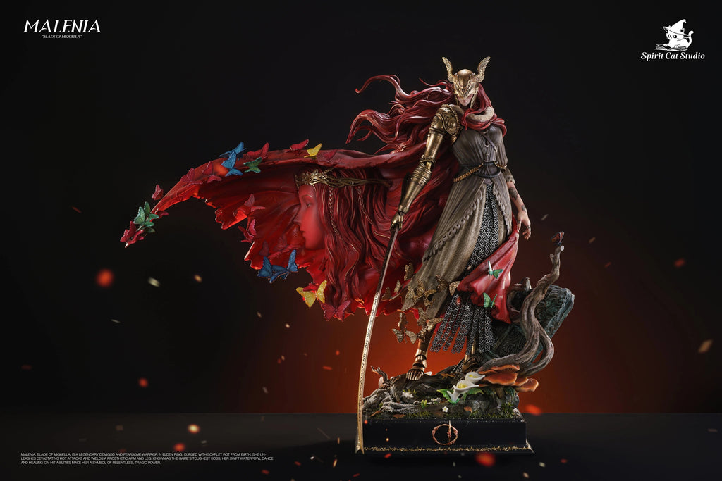Malenia Elden Ring figura resina