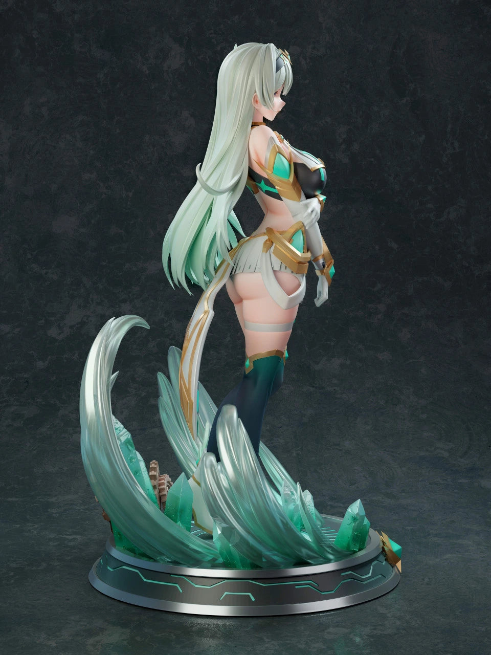 Firefly Honkai Star Rail figura resina