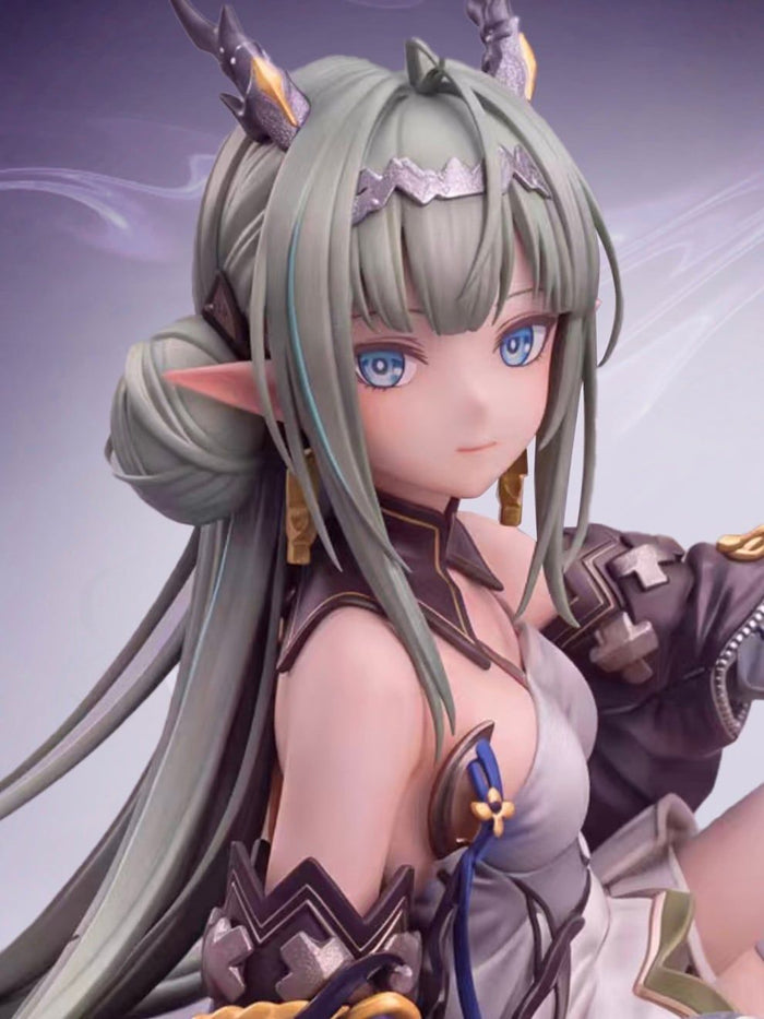 Ciel Indigo Studio - Si Arknights Endfield