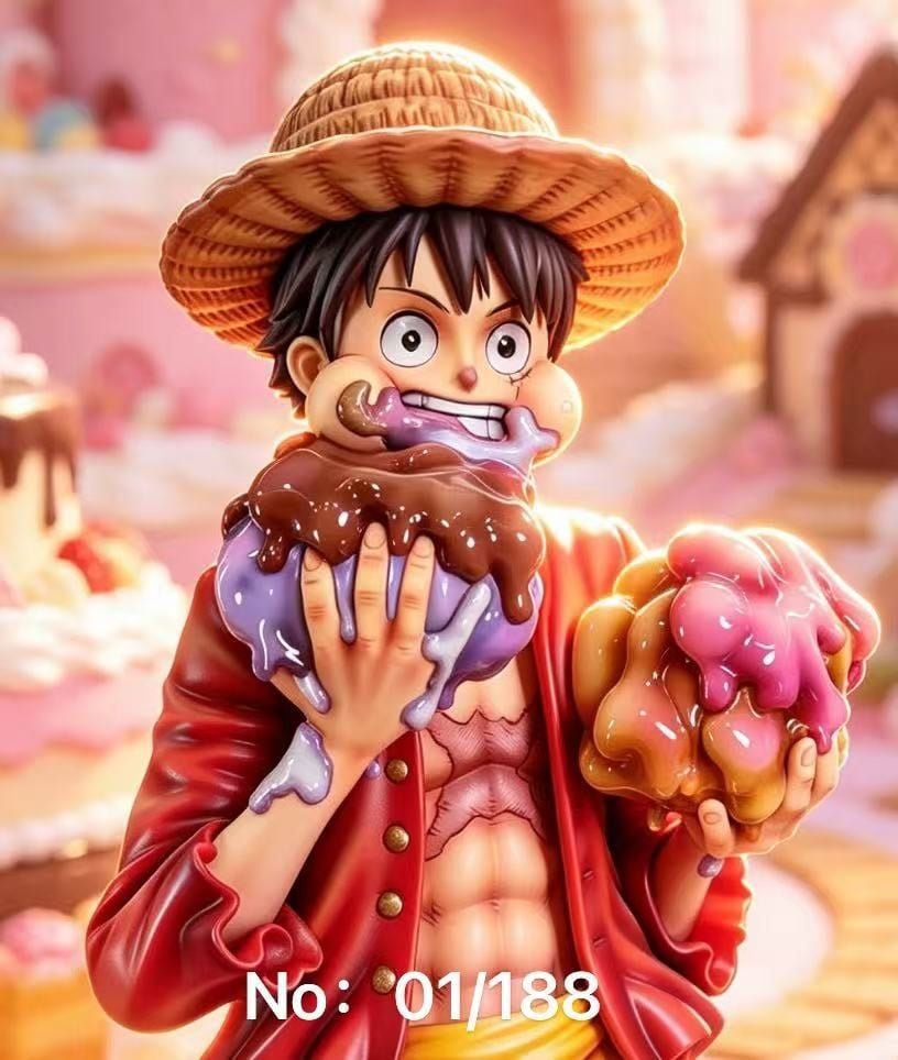 LG Studio - Monkey D. Luffy One Piece