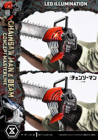 Prime 1 Studio - Chainsaw Man &amp; Beam Chainsaw Man