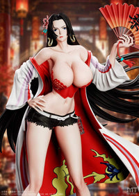 MT Studio - Boa Hancock Cosplay Mai Shiranui One Piece