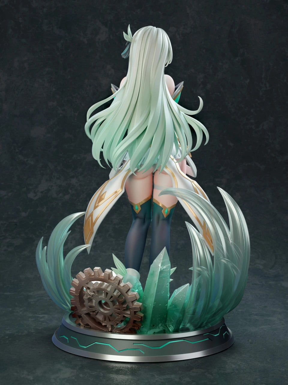 Firefly Honkai Star Rail figura resina