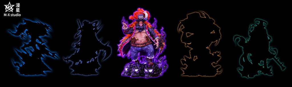 MX Studio - One Piece Marshall D. Teach Blackbeard