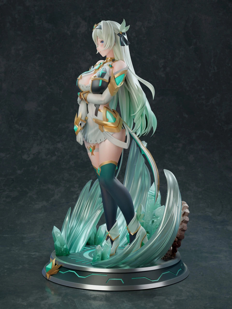 Firefly Honkai Star Rail figura resina