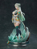 Firefly Honkai Star Rail figura resina