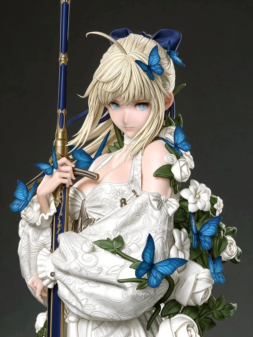Venus Studio - Saber Lily Fate/Grand Order
