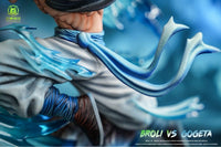 Yishou Studio - Broly vs Gogeta Dragon Ball