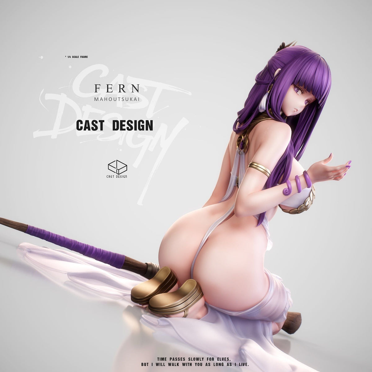 Cast Design Studio - Fern Frieren: Beyond Journey's End