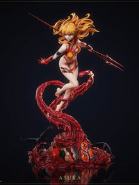 Cast Design Studio - Asuka Evangelion