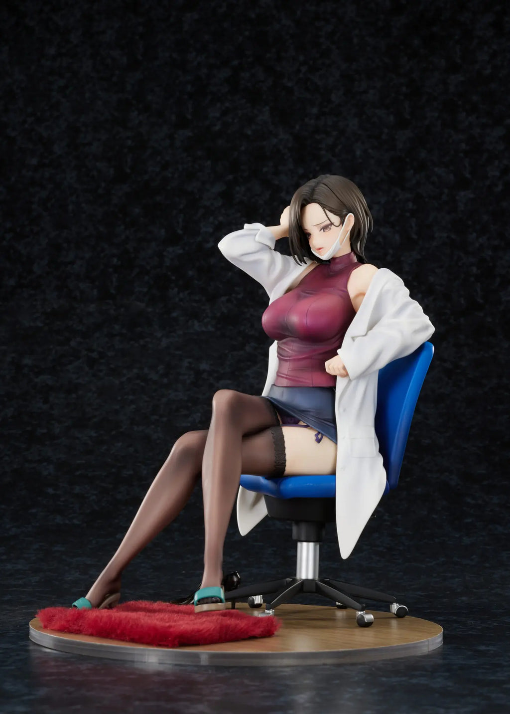 PURE - Original Sulky School Nurse 1/6 Figure (Licensed)
