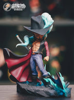 ShowHand Studio - One Piece Hawkeye Mihawk