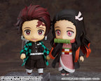 GSC - Nendoroid Demon Slayer: Kimetsu no Yaiba Tanjiro Kamado & Nezuko Kamado (Licensed)