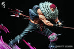 Teng Kong Studio - One Piece Katakuri Self-Injury